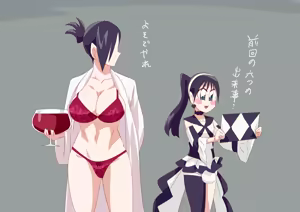 Page 323 of 4[Pixiv]otokam - preview thumbnail
