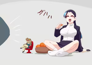 Page 328 of 4[Pixiv]otokam - preview thumbnail