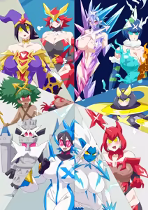 Page 369 of 4[Pixiv]otokam - preview thumbnail