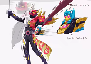 Page 377 of 4[Pixiv]otokam - preview thumbnail