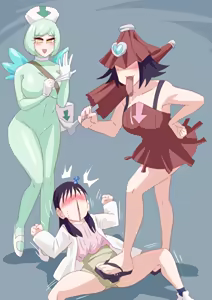 Page 382 of 4[Pixiv]otokam - preview thumbnail