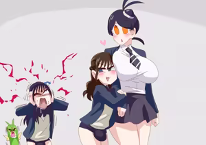 Page 410 of 4[Pixiv]otokam - preview thumbnail