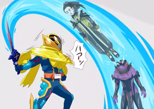 Page 453 of 4[Pixiv]otokam - preview thumbnail