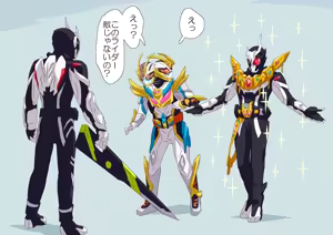 Page 483 of 4[Pixiv]otokam - preview thumbnail
