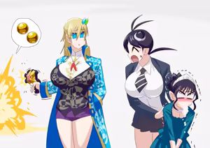 Page 497 of 4[Pixiv]otokam - preview thumbnail