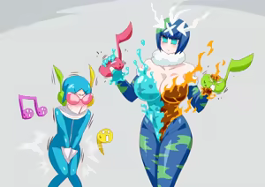 Page 509 of 4[Pixiv]otokam - preview thumbnail