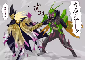 Page 529 of 4[Pixiv]otokam - preview thumbnail