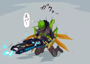 Page 534 of 4[Pixiv]otokam - preview thumbnail