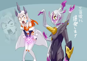 Page 543 of 4[Pixiv]otokam - preview thumbnail