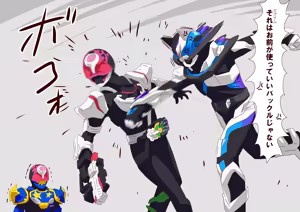 Page 648 of 4[Pixiv]otokam - preview thumbnail