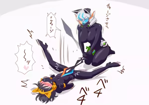 Page 677 of 4[Pixiv]otokam - preview thumbnail