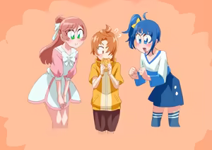Page 693 of 4[Pixiv]otokam - preview thumbnail