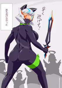 Page 733 of 4[Pixiv]otokam - preview thumbnail