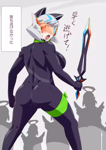 Page 734 of 4[Pixiv]otokam - preview thumbnail