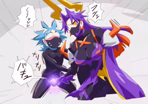 Page 774 of 4[Pixiv]otokam - preview thumbnail