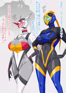 Page 785 of 4[Pixiv]otokam - preview thumbnail