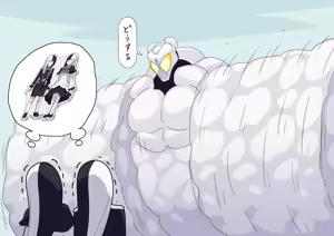 Page 796 of 4[Pixiv]otokam - preview thumbnail