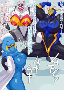 Page 814 of 4[Pixiv]otokam - preview thumbnail