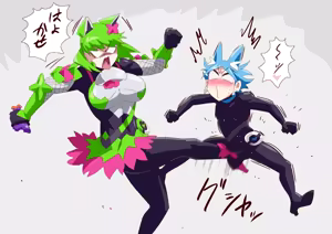 Page 840 of 4[Pixiv]otokam - preview thumbnail