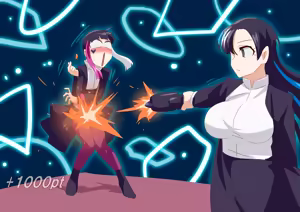 Page 842 of 4[Pixiv]otokam - preview thumbnail