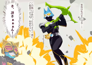 Page 850 of 4[Pixiv]otokam - preview thumbnail