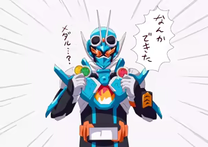 Page 911 of 4[Pixiv]otokam - preview thumbnail