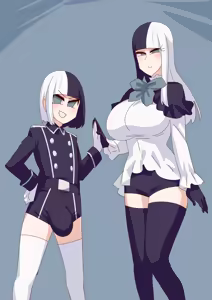 Page 976 of 4[Pixiv]otokam - preview thumbnail