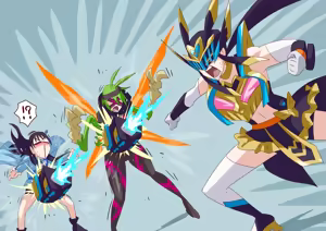 Page 99 of 4[Pixiv]otokam - preview thumbnail