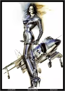 Page 251 of Sorayama Hajime - preview thumbnail