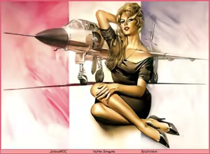 Page 261 of Sorayama Hajime - preview thumbnail
