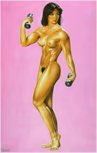Page 317 of Sorayama Hajime - preview thumbnail
