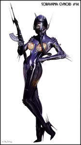 Page 355 of Sorayama Hajime - preview thumbnail