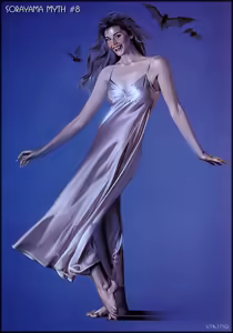 Page 381 of Sorayama Hajime - preview thumbnail