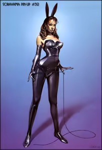 Page 454 of Sorayama Hajime - preview thumbnail