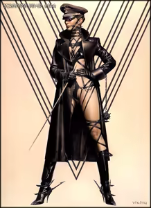 Page 555 of Sorayama Hajime - preview thumbnail