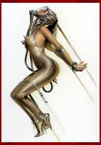 Page 783 of Sorayama Hajime - preview thumbnail