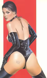 Page 95 of Sorayama Hajime - preview thumbnail