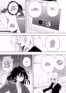 Page 11 of Mimi de Koishita Douryou ~OnaSuppo Onsei Otaku Onna ga Douryou no Koe ni Hannou Shite Ikimakuri~ - preview thumbnail