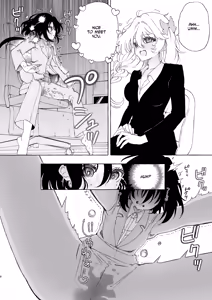 Page 8 of Mimi de Koishita Douryou ~OnaSuppo Onsei Otaku Onna ga Douryou no Koe ni Hannou Shite Ikimakuri~ - preview thumbnail