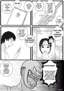Page 19 of Don't worry! I'll take care of your wife 2 - preview thumbnail