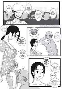 Page 5 of Don't worry! I'll take care of your wife 2 - preview thumbnail