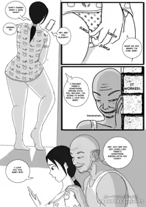 Page 8 of Don't worry! I'll take care of your wife 2 - preview thumbnail
