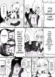Page 31 of Atashi no Ejiki ni Narinasai! | Become the succubus's prey! - preview thumbnail