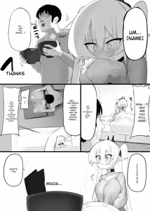 Page 42 of Atashi no Ejiki ni Narinasai! | Become the succubus's prey! - preview thumbnail