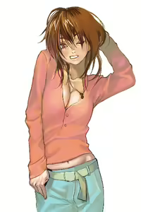 Page 23 of 2.5 dimensional girls - preview thumbnail