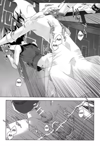 Page 16 of Kimi ga Tame Oshikara Zarishi Inochisa e - preview thumbnail