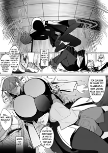 Page 28 of Itte wa Ikenai Ryouiki ni Torawareta Jujutsushi | L'exorciste piégé dans un territoire où jouir est interdit - preview thumbnail