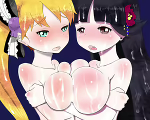 Page 10 of NULUx2 GIRLS - preview thumbnail