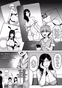 Page 2 of My Parasyte Mother Ch. 2 - preview thumbnail