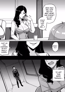 Page 3 of My Parasyte Mother Ch. 2 - preview thumbnail
